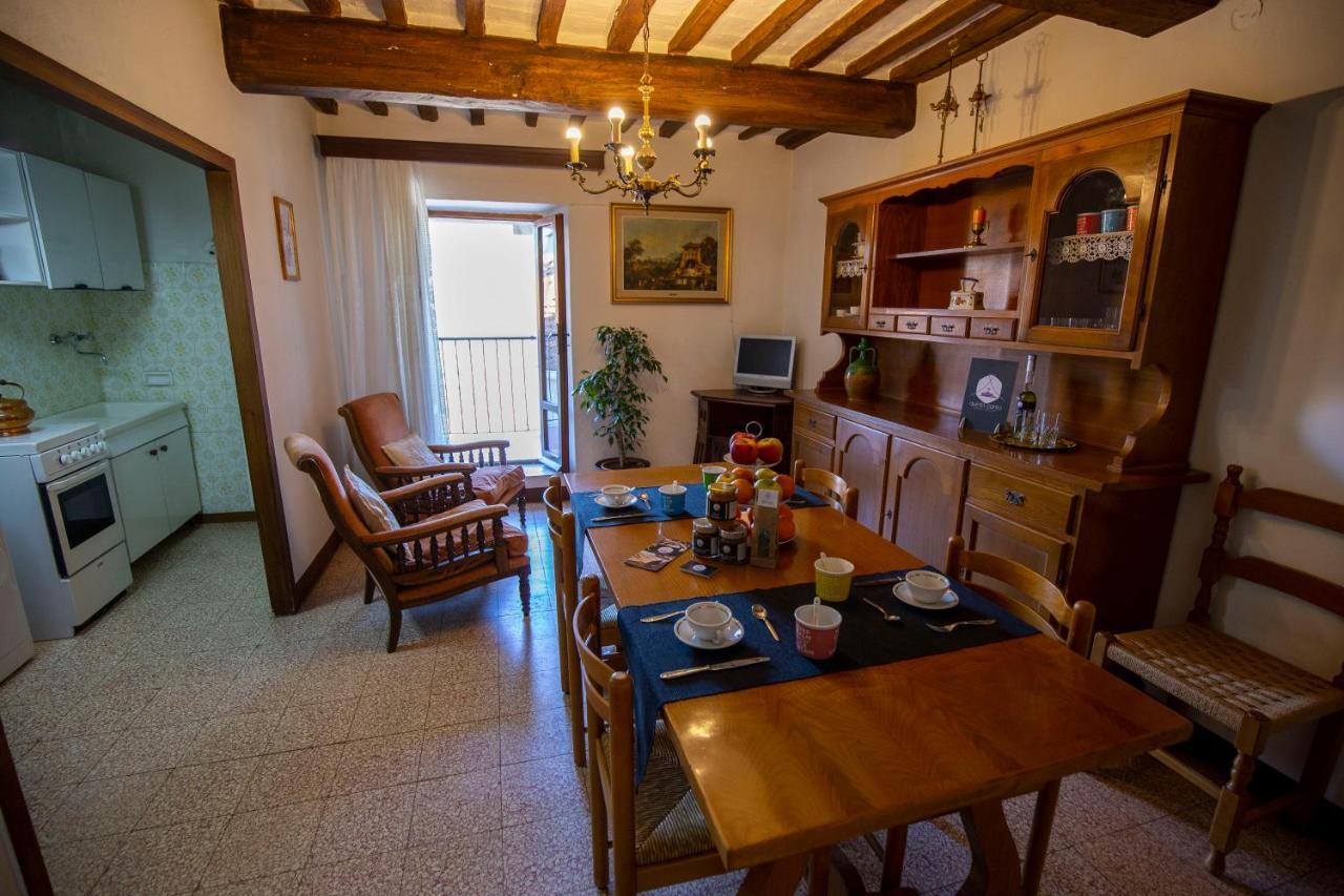 Borgo Di Caldana Accoglienza Turistica Diffusa المظهر الخارجي الصورة