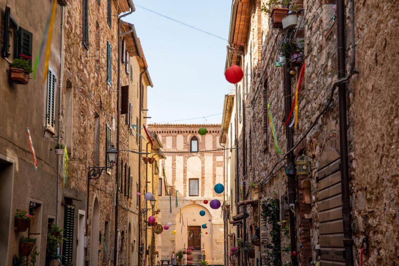 Borgo Di Caldana Accoglienza Turistica Diffusa المظهر الخارجي الصورة