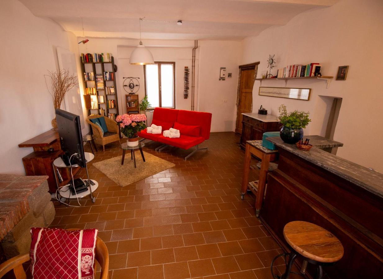 Borgo Di Caldana Accoglienza Turistica Diffusa المظهر الخارجي الصورة