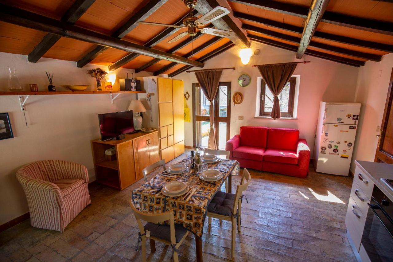 Borgo Di Caldana Accoglienza Turistica Diffusa المظهر الخارجي الصورة
