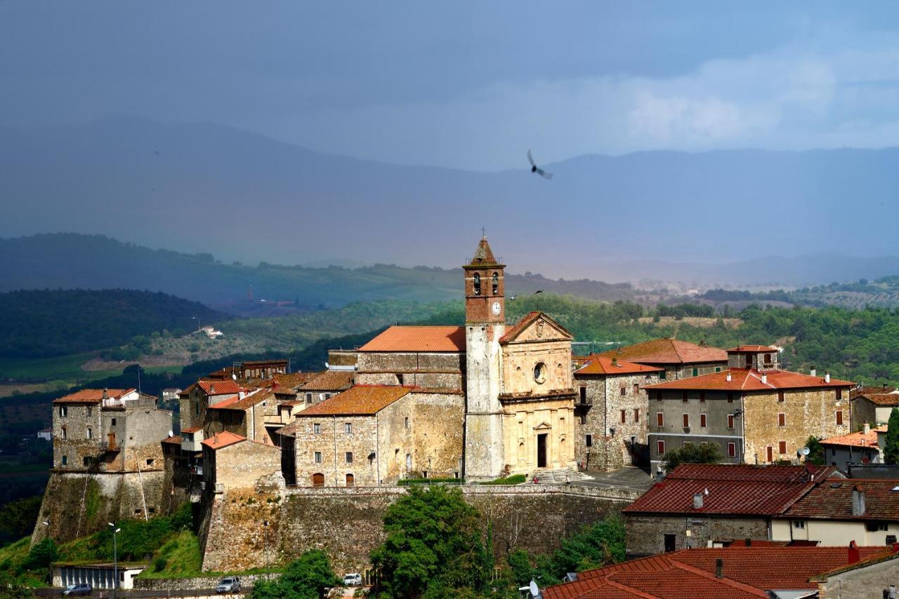 Borgo Di Caldana Accoglienza Turistica Diffusa المظهر الخارجي الصورة