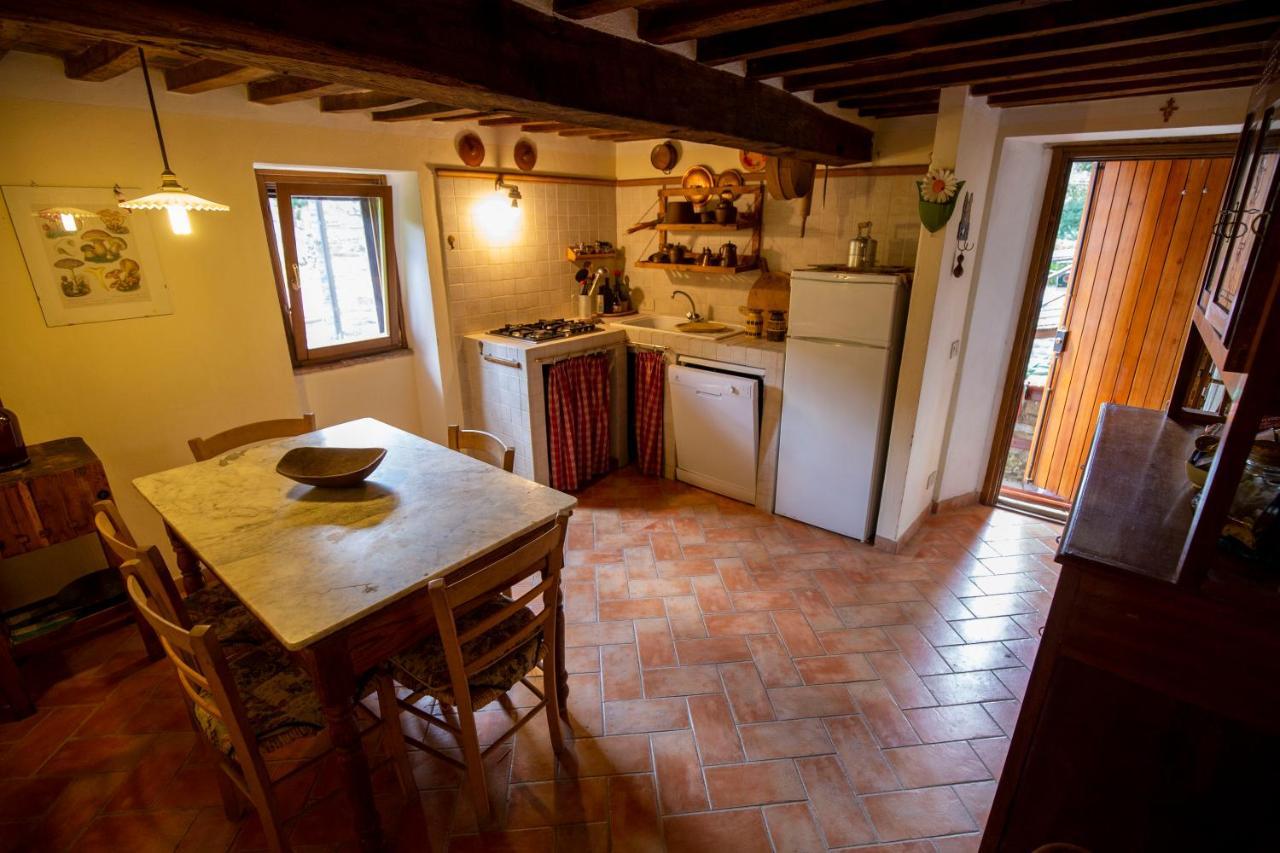 Borgo Di Caldana Accoglienza Turistica Diffusa المظهر الخارجي الصورة