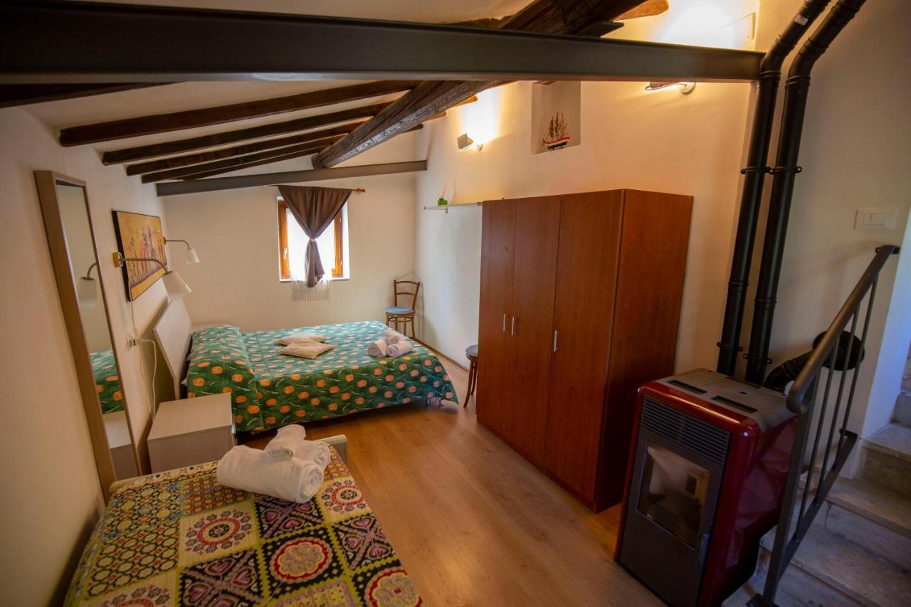 Borgo Di Caldana Accoglienza Turistica Diffusa المظهر الخارجي الصورة