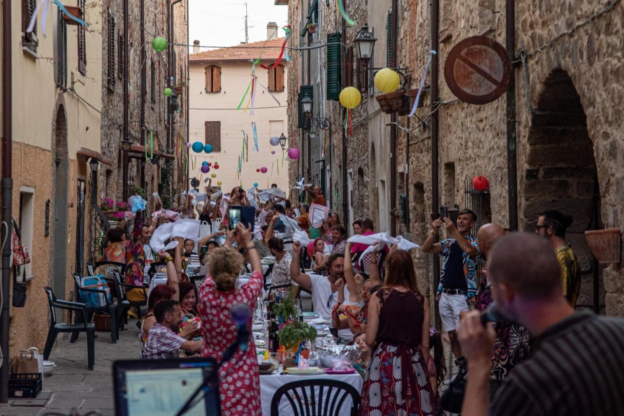 Borgo Di Caldana Accoglienza Turistica Diffusa المظهر الخارجي الصورة