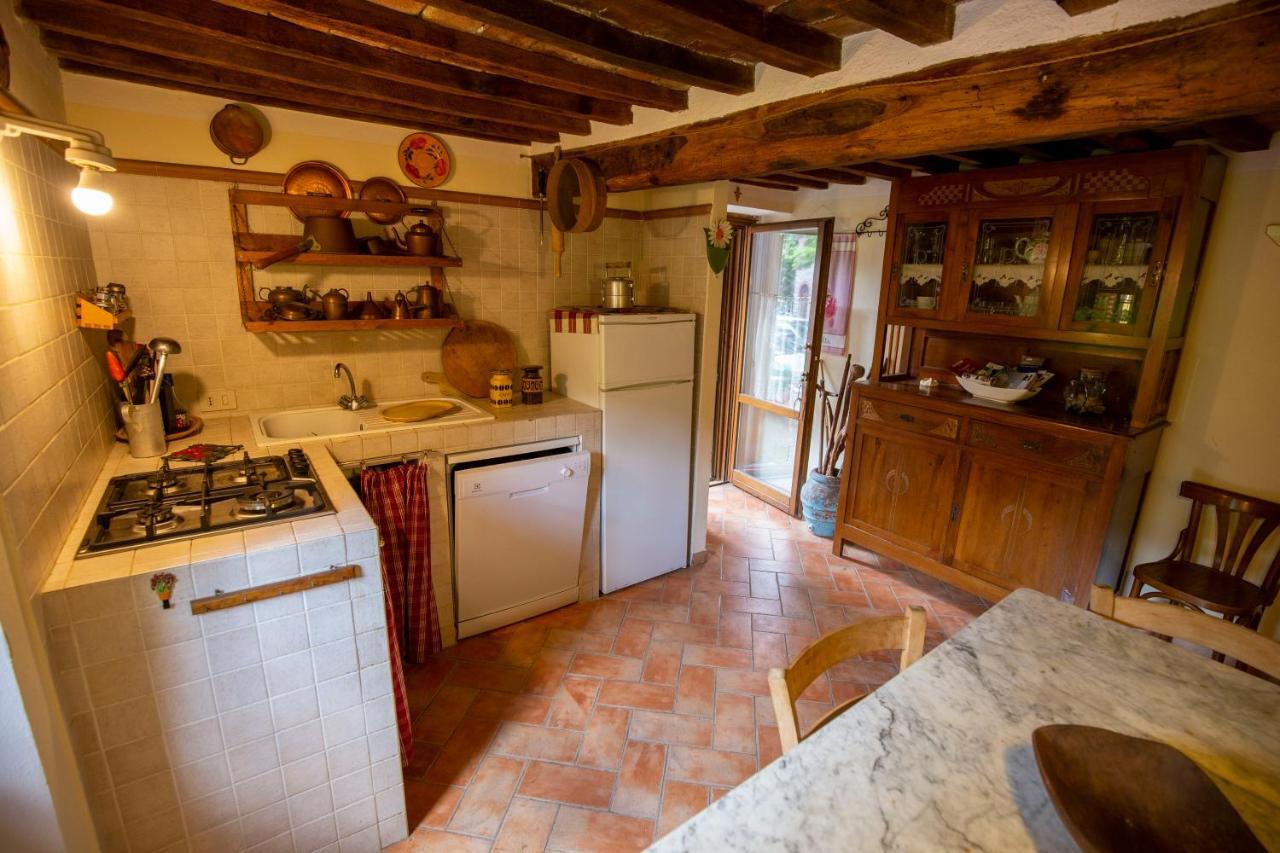 Borgo Di Caldana Accoglienza Turistica Diffusa المظهر الخارجي الصورة