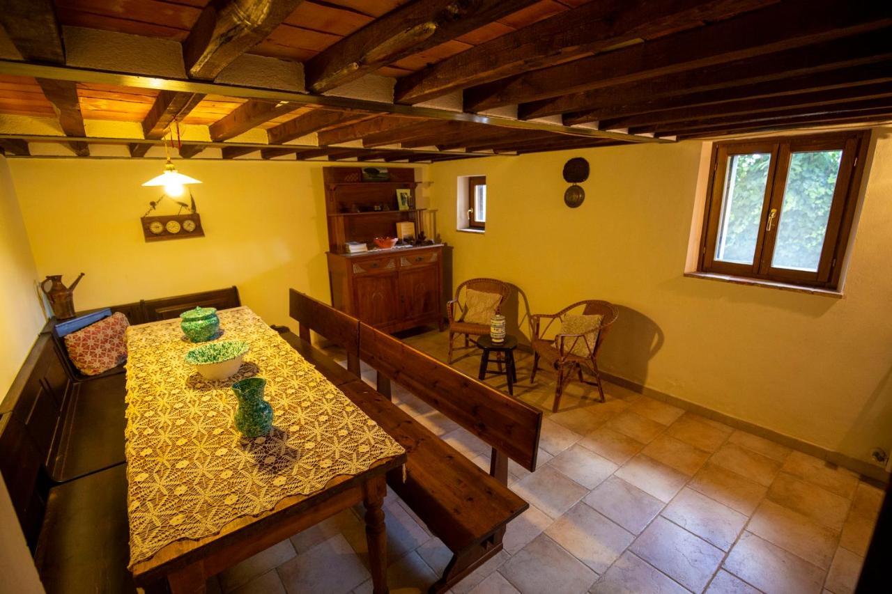 Borgo Di Caldana Accoglienza Turistica Diffusa المظهر الخارجي الصورة