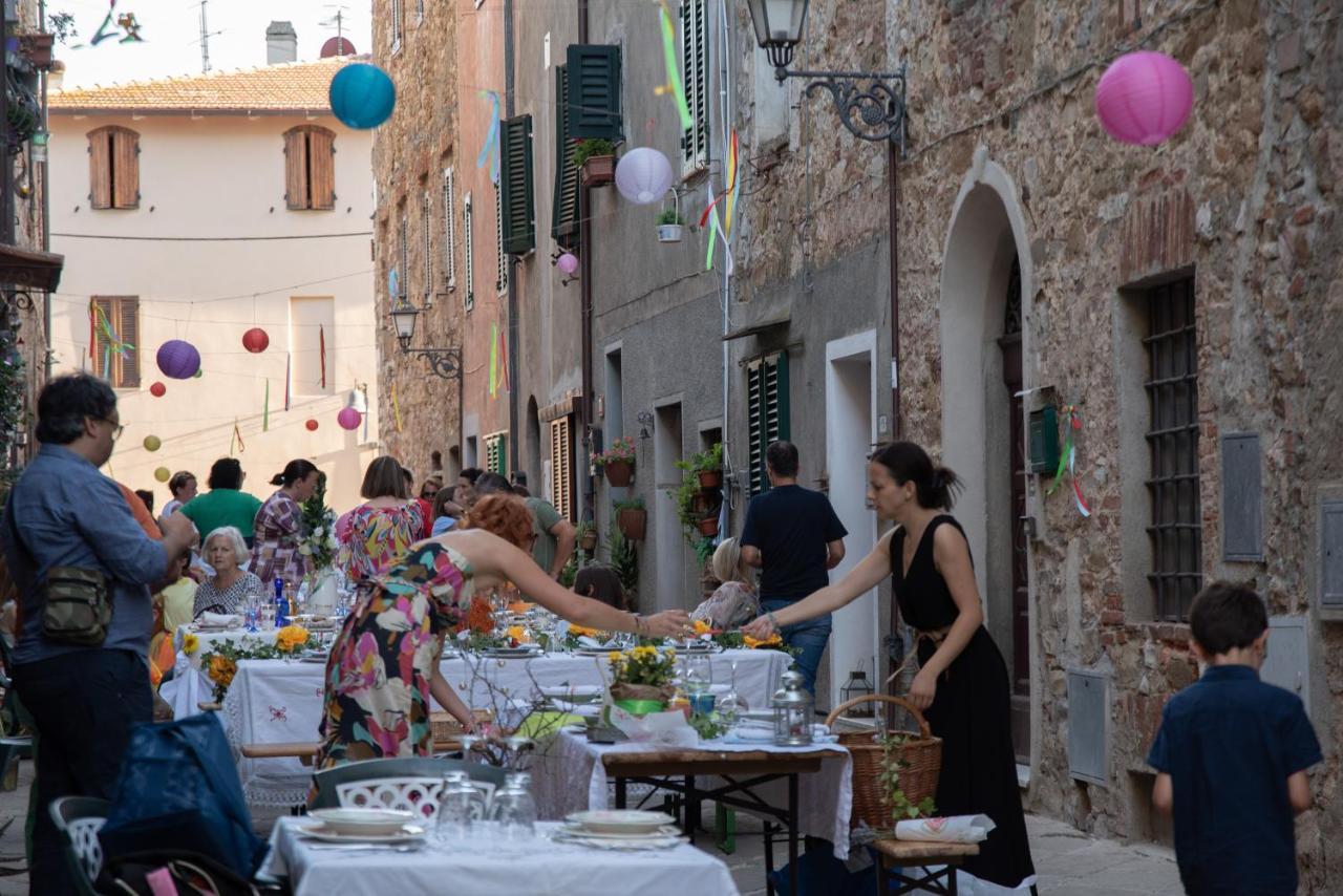 Borgo Di Caldana Accoglienza Turistica Diffusa المظهر الخارجي الصورة