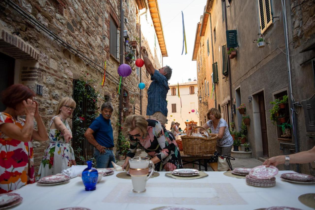Borgo Di Caldana Accoglienza Turistica Diffusa المظهر الخارجي الصورة