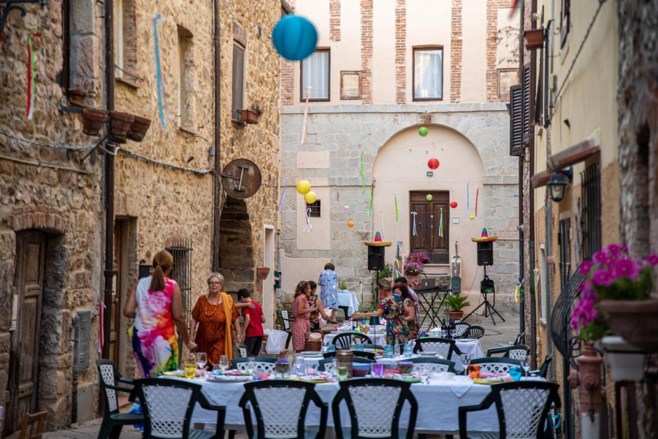 Borgo Di Caldana Accoglienza Turistica Diffusa المظهر الخارجي الصورة
